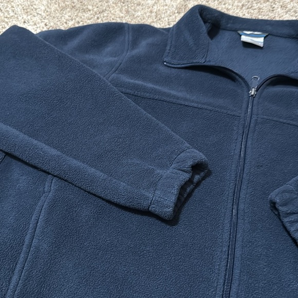 Columbia Men's Steens Mountain Full-Zip Fleece - Picture 5 of 5